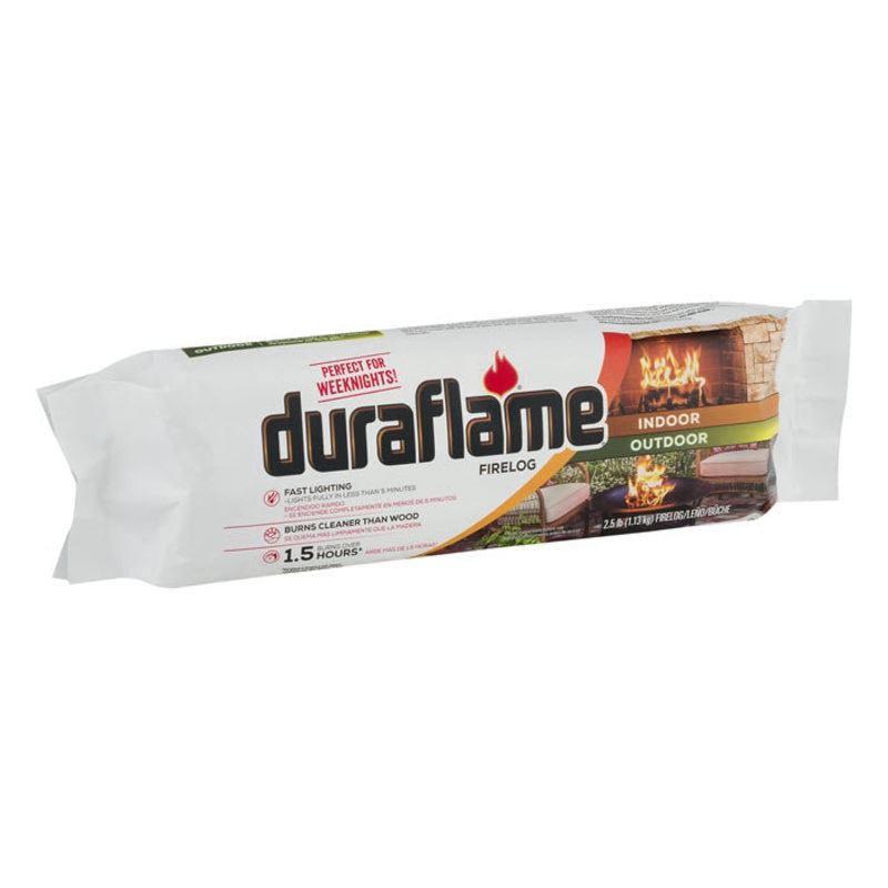 Duraflame 2.5lb Firelogs