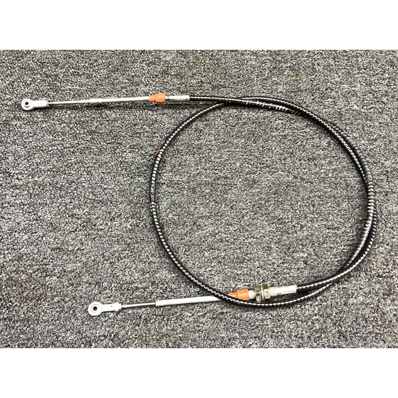 14064-101 (Use: 14064-102) Governor Control Cable (Length: 70.50)
