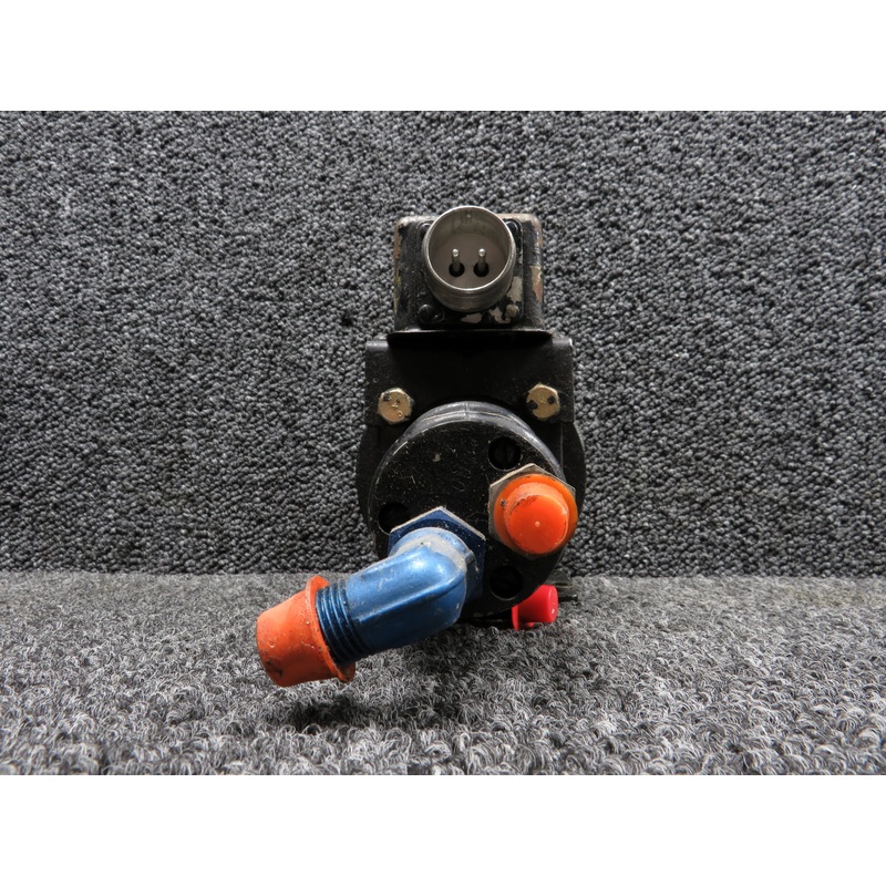 2380095-23 LearJet Hydraulic Pump (Volts: 26)(Amps: 35)