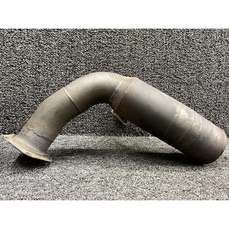 5155156-12 (Use: 9910379-24) Continental GTSIO-520-H Inbd, Fwd Exhaust Riser