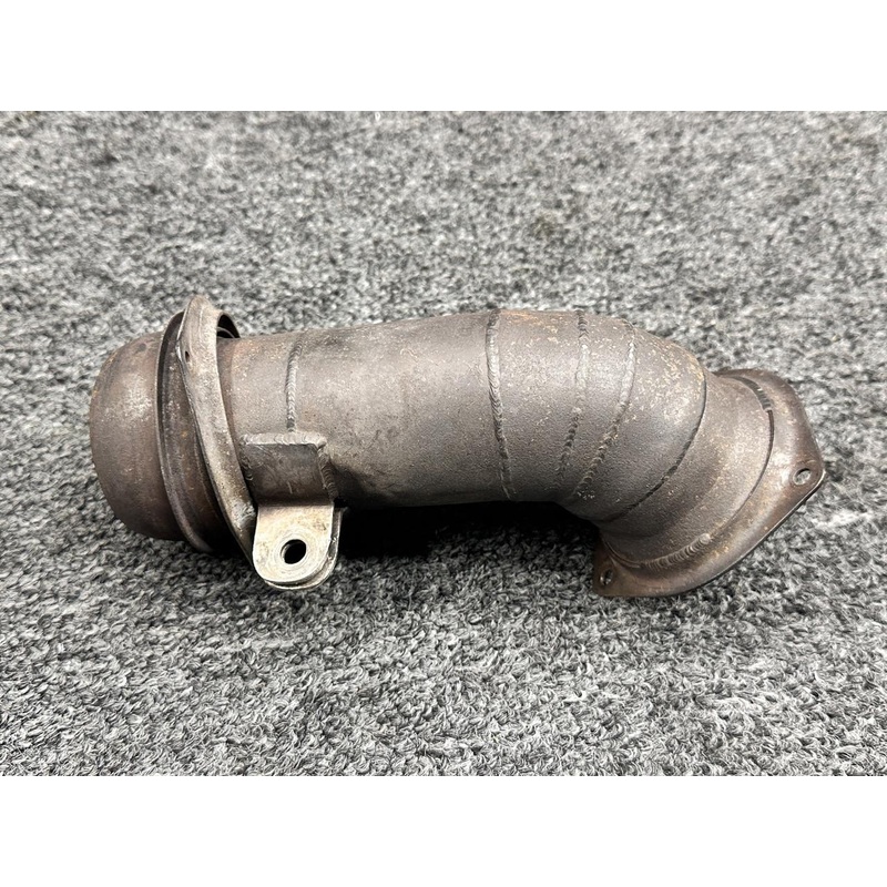 9910379-37 Continental GTSIO-520-C Exhaust Stack Elbow Assembly LH