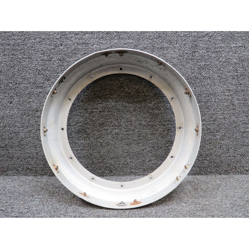 C-885-4 Mooney M20F Propeller Bulkhead (Worn Edges)
