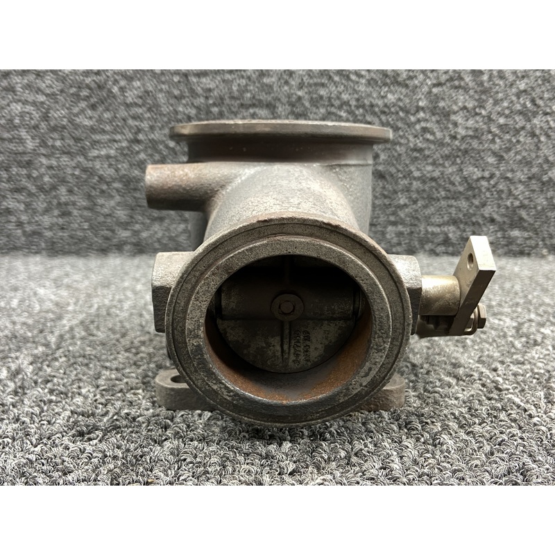 C165006-0401 (Alt: 470830-9010) Continental GTSIO-520 Turbo Wastegate LH or RH