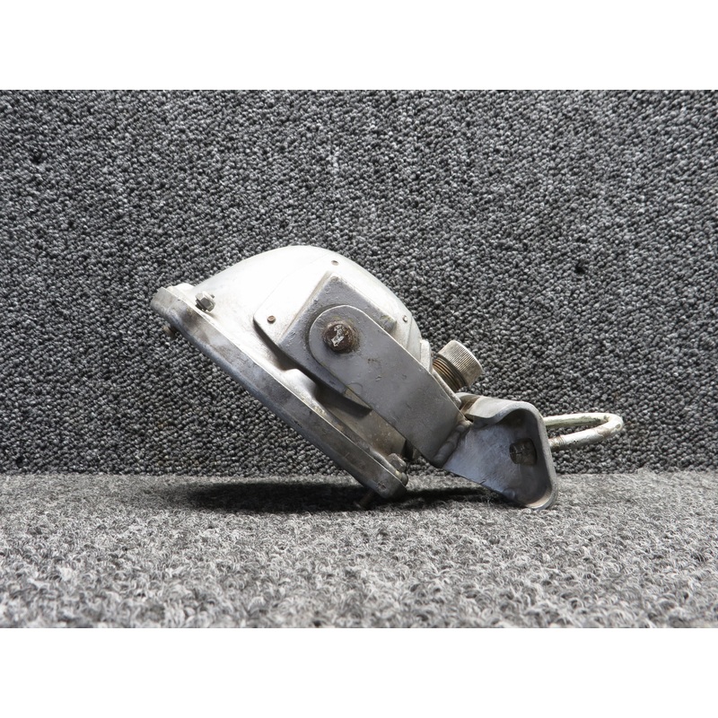 D7585-4580 Learjet 23 Landing Light Assembly (Needs Bulb)