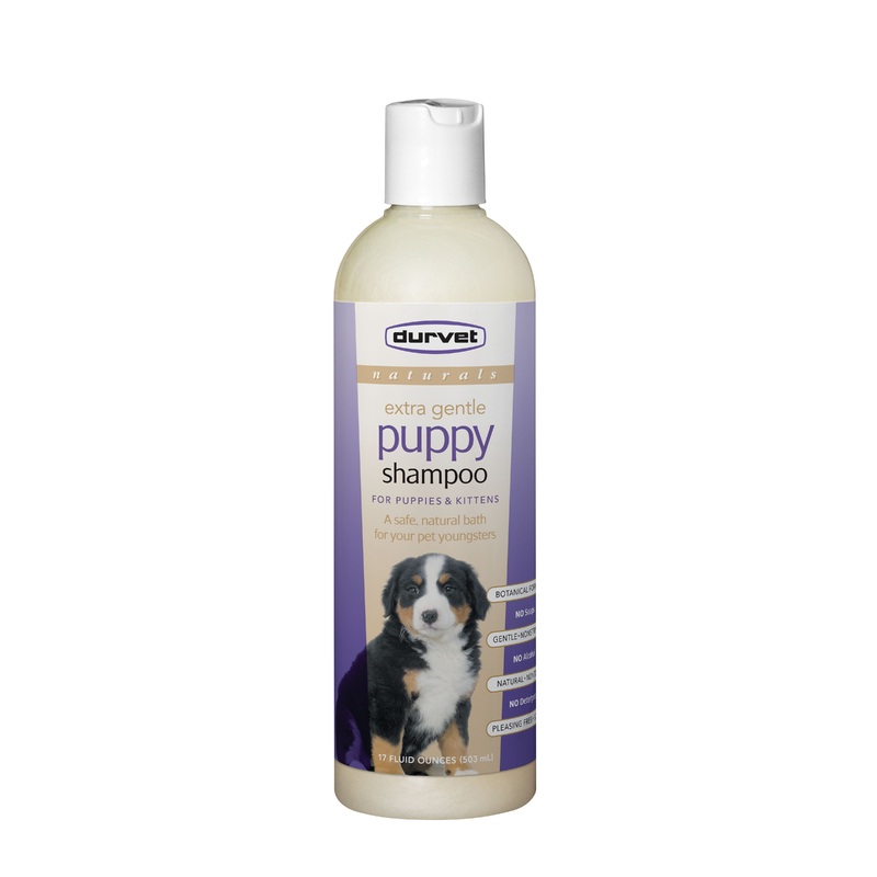 Durvet Naturals Basics Puppy Shampoo