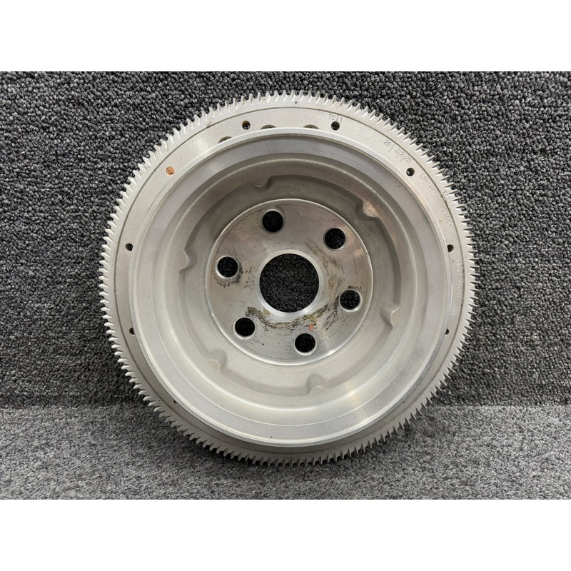 LW-16471 (Use: 31M21951) Lycoming IO-540-V4A5 Starter Ring Gear (Teeth: 149)