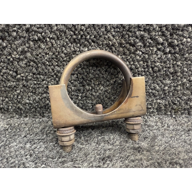 Maule MT-7-260 Lycoming IO-540-V4A5 Exhaust Clamp Assembly