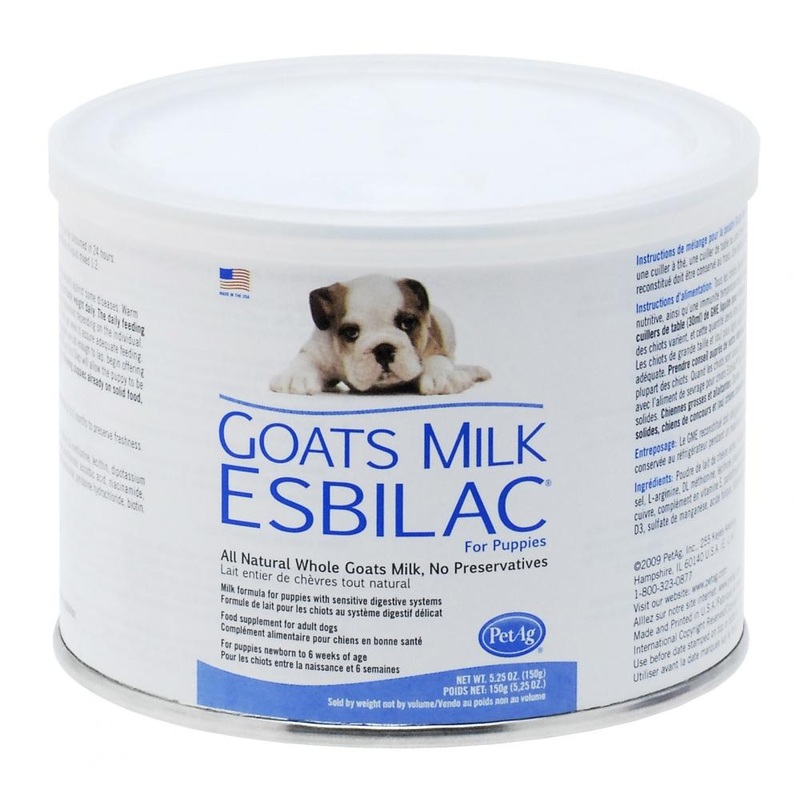 Pet-AG Esbilac Goats Milk For Puppies