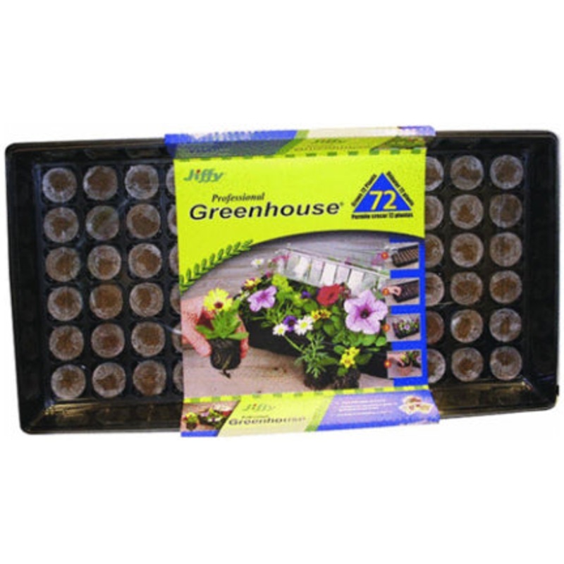 PRO JIFFY GREENHOUSE (J372ST-20)
