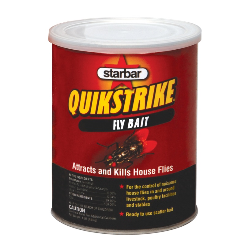 QUIKSTRIKE FLY BAIT|1-lb