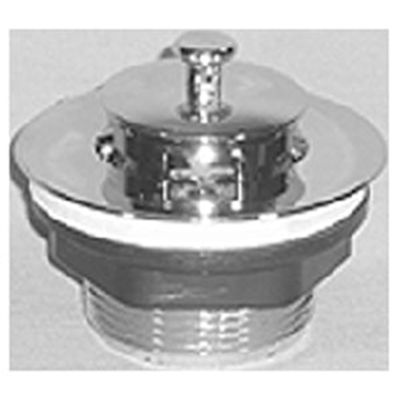 VANITY PLUG 1 1/4X 5  WHITE