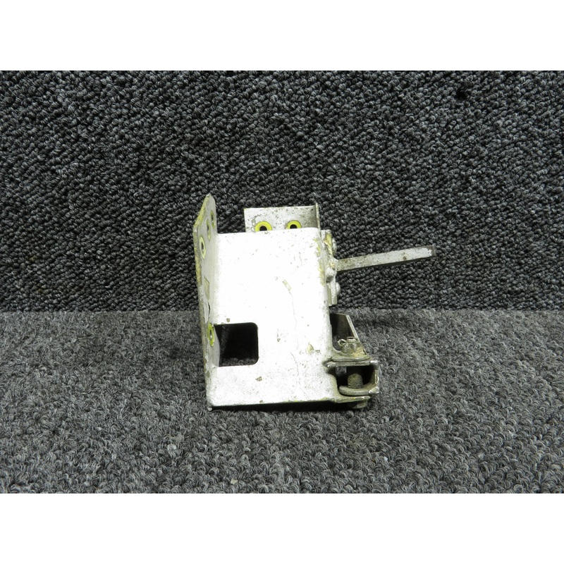2391160-001 Learjet L-23 Main Landing Gear Uplock Bracket and Lever LH