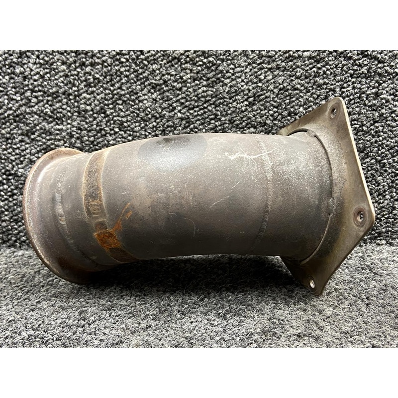 5155156-6 (Use: 5155156-51) Continental GTSIO-520-H Exhaust Elbow (LH Engine)
