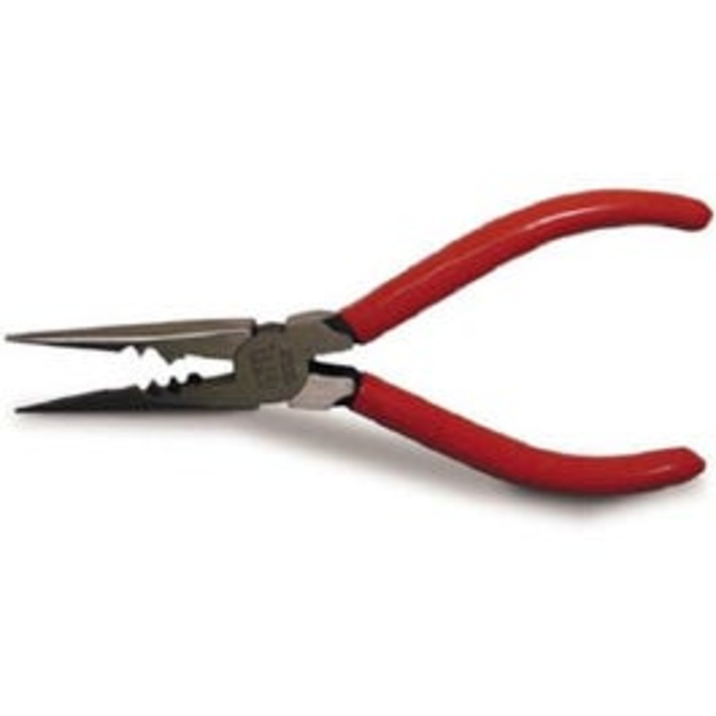 6-In. Electrician’s Needle Nose Pliers