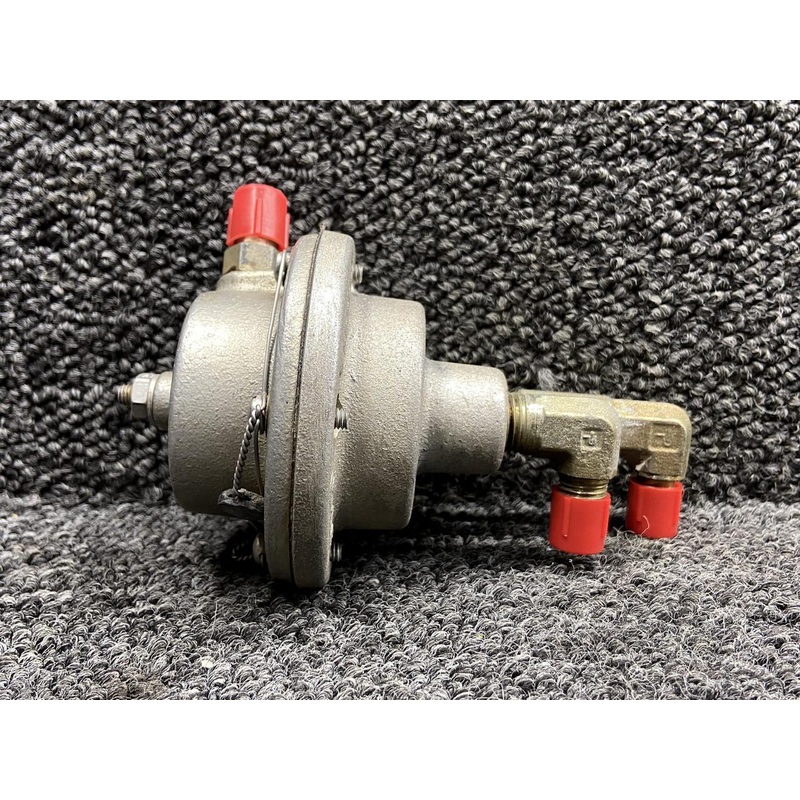 636202 Continental TSIO-520-NB17B Fuel Pressure Regulator Assembly