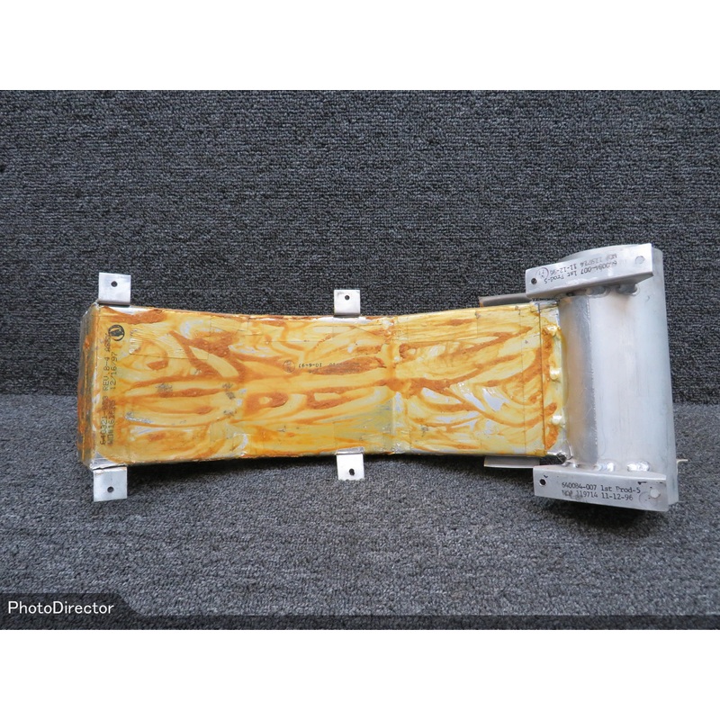 640321-029 Mooney M20R Cabin Heat Duct