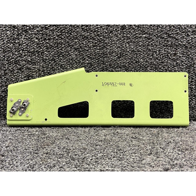 106557-002 Piper PA46R-350T Instrument Panel Support Bracket LH