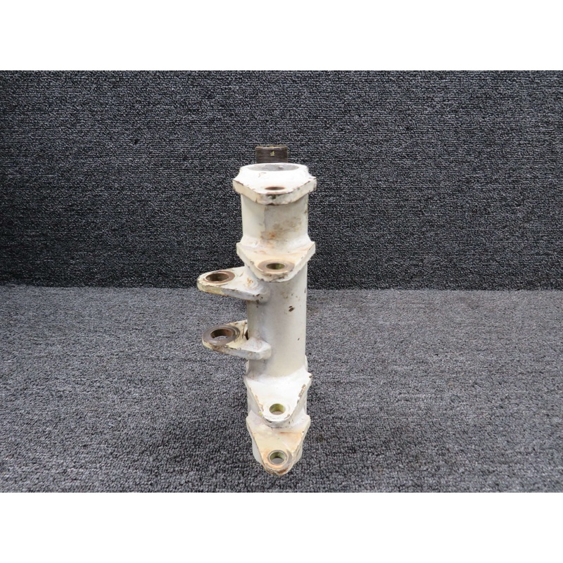 520002-502 Mooney M20 Main Gear Spindle RH (White and Rusty)