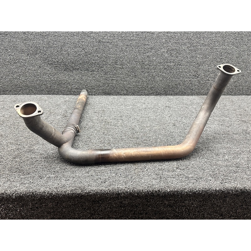 Thorp T-18 Tiger Lycoming O-320-A2B Engine Exhaust Assembly RH with Riser