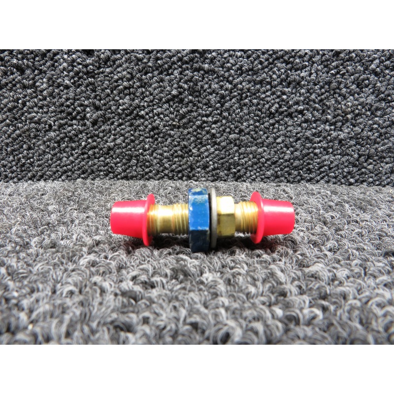 ZF432-1 (Use: 270245) Oxygen Bulkhead Union
