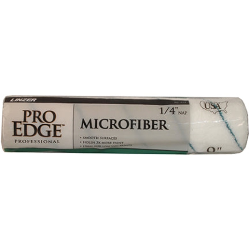 172 0900 ROLLER COVER 9 X 1/4 IN NAP MICROFIBR