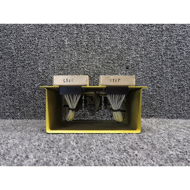 2418043-25 Learjet 35 Fuel Control Relay Box Assembly