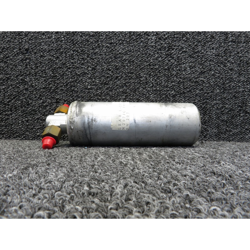 249487 (WEU: 1523258-3) Learjet 25D Dehydrator Receiver