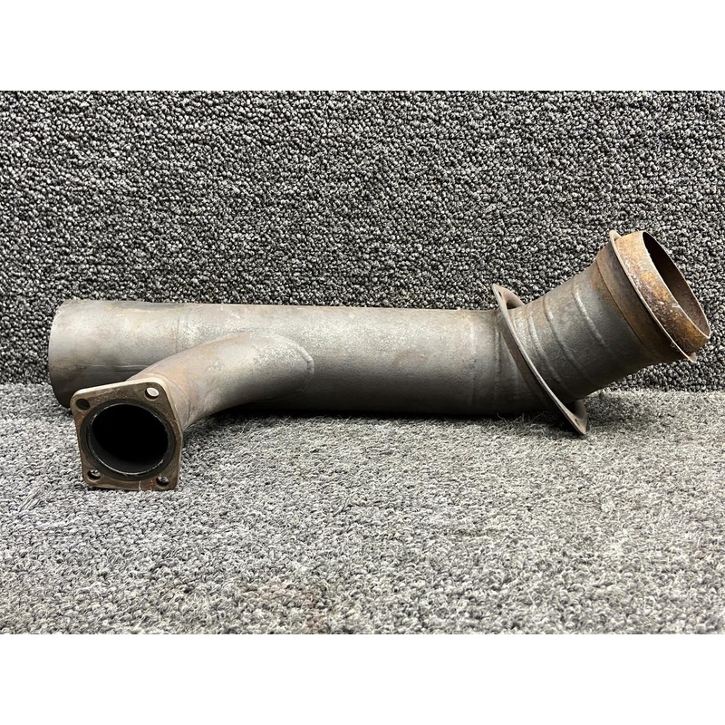 5155156-7 (Use: 9910379-27) Continental GTSIO-520 Aft, Outbd Exhaust Riser