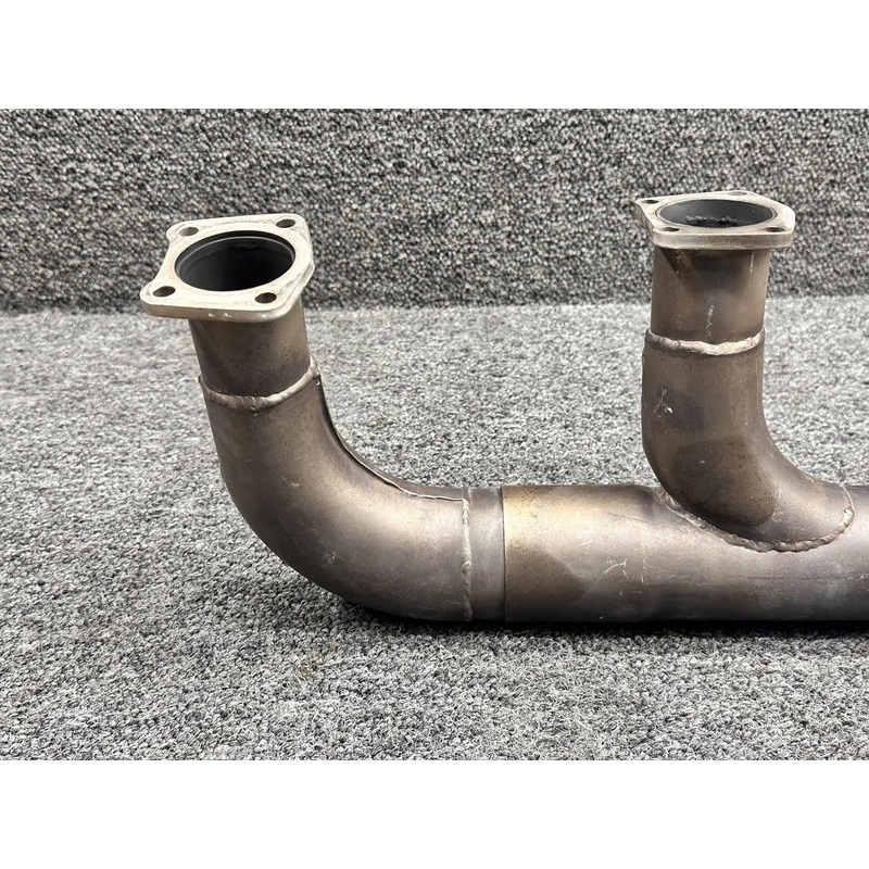 8109-202 Continental GTSIO-520-C Exhaust Stack Assembly Inboard LH