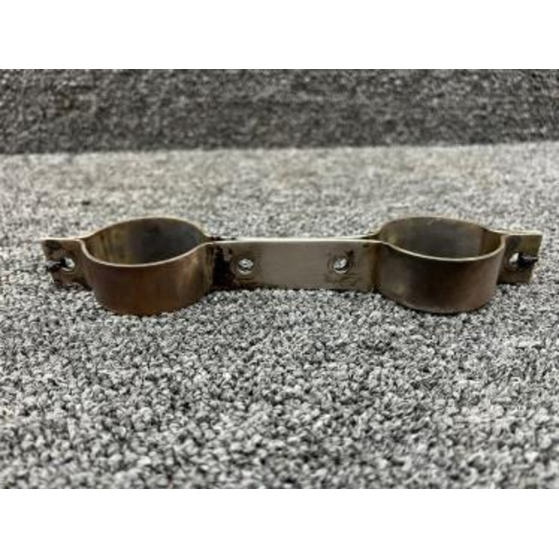 96-950011 Continental IO-520-C7 Exhaust Tailpipe Clamp LH or RH