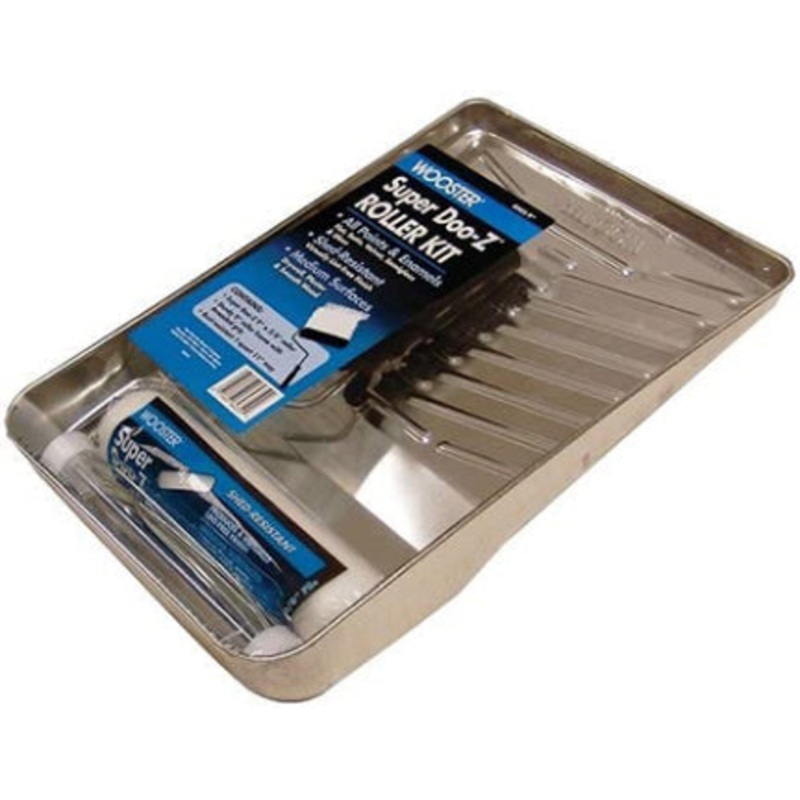 ROLLER KIT 3/8 IN X 9 IN