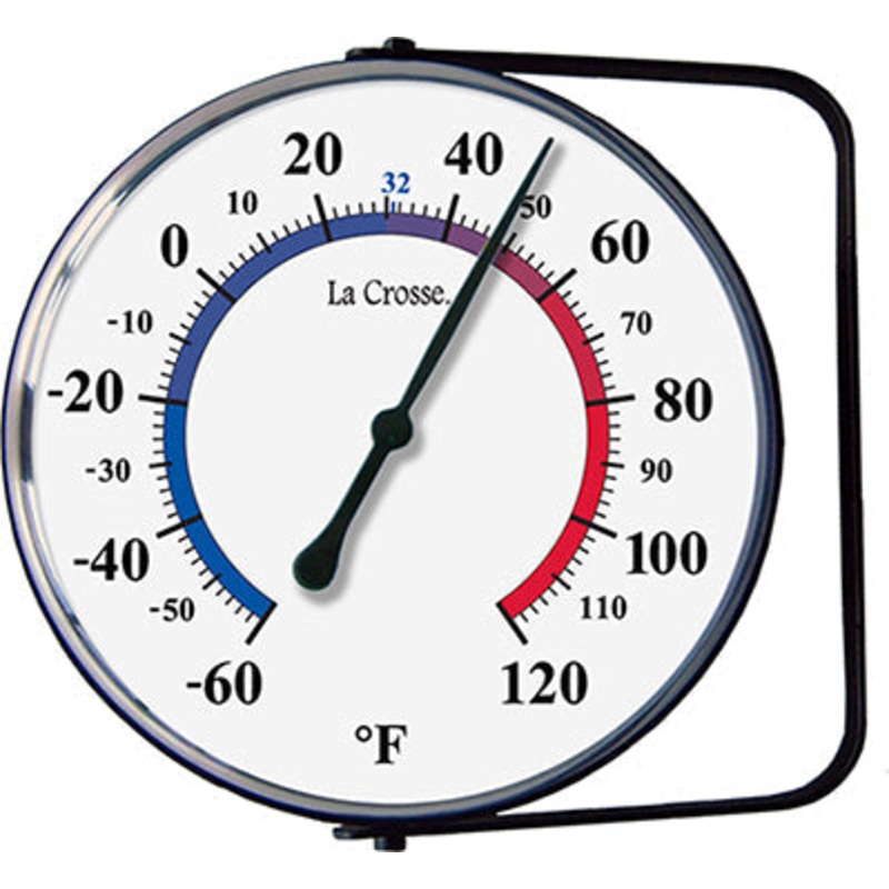 THERMOMETER 5 IN DIAL (104-105TBP)