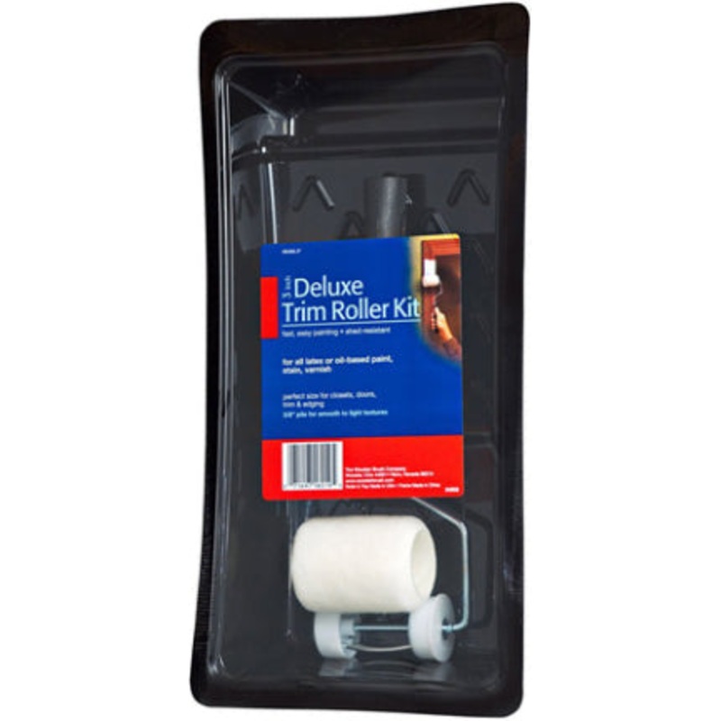 TRIM ROLLER KIT DELUXE 3