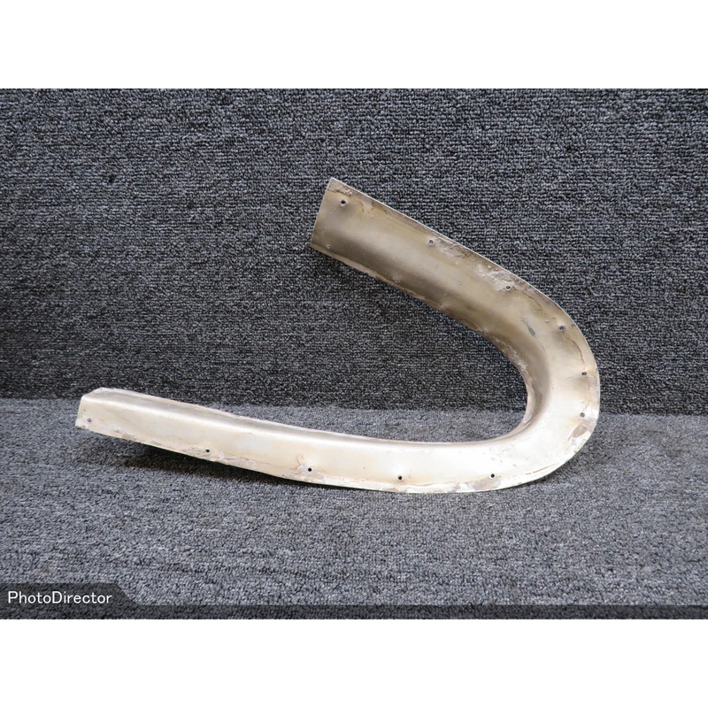 120001-6 (Alt: 120001-006) Mooney M20 Wing Fairing RH (Worn)