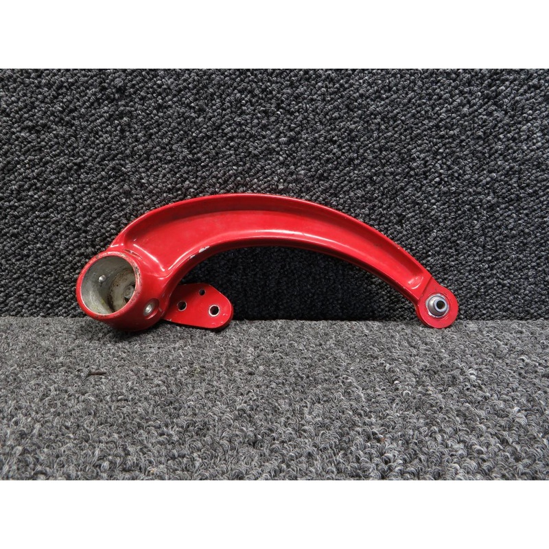 2331511-46 (Alt: 2331511-62) Learjet 23 Elevator Bellcrank RH with Plate