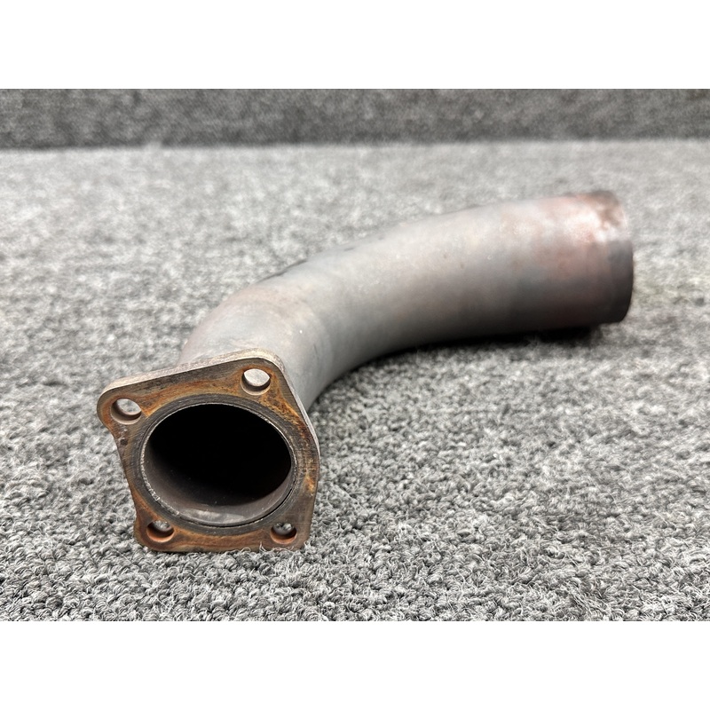 9910295-17 Continental TSIO-520-NB1B Exhaust Stack Fwd LH with STC & Probe Hole