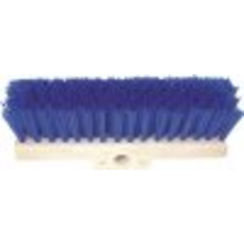 Bi-Level Poly Deck Scrub