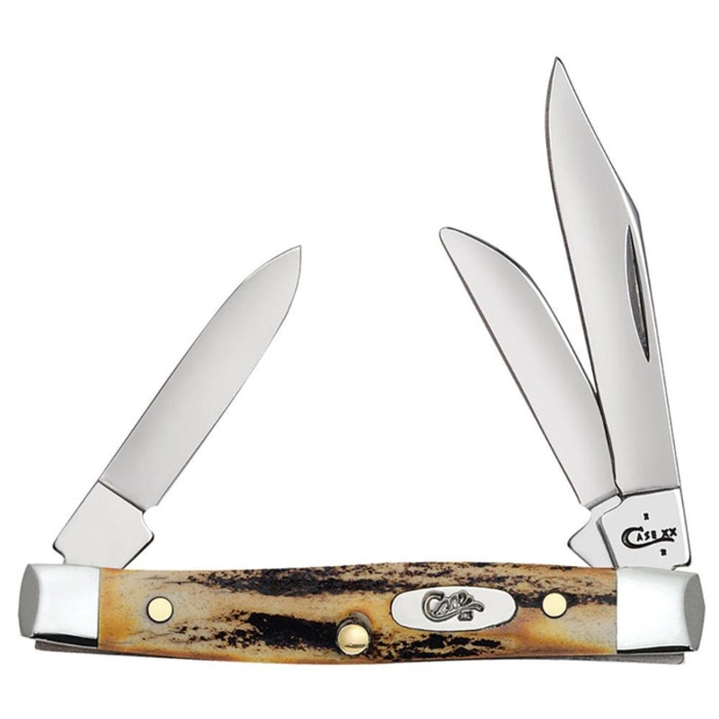 Case Knives Small Stockman