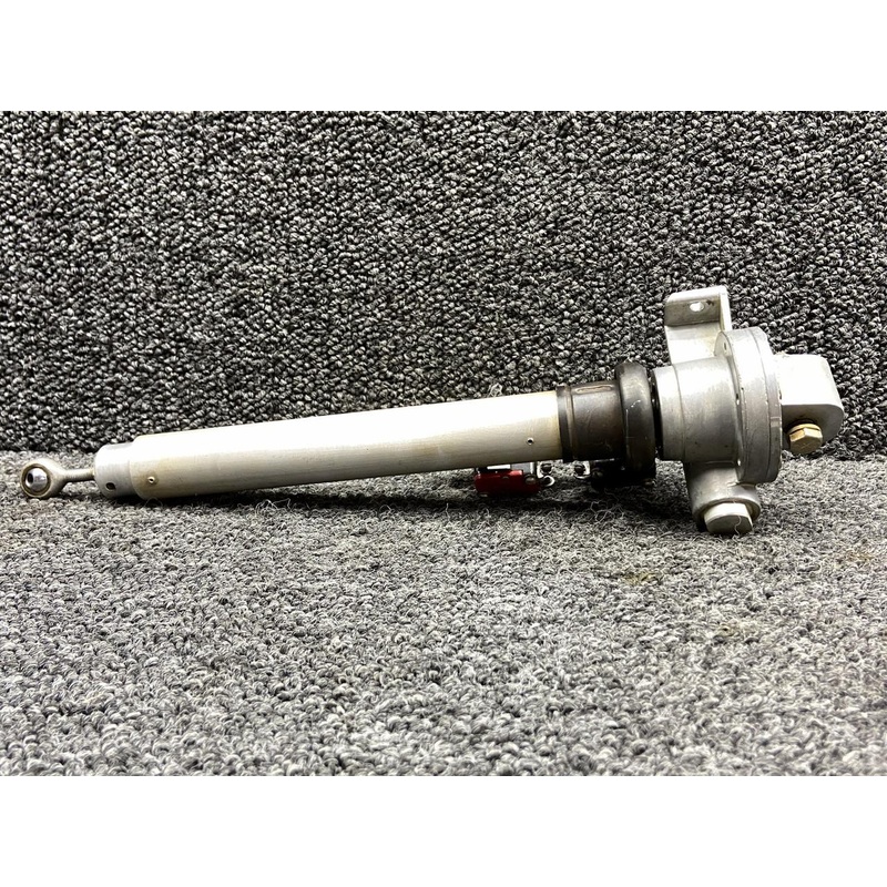 S145-00-36 Mooney M20K Flap Actuator Assembly (Minus Motor)