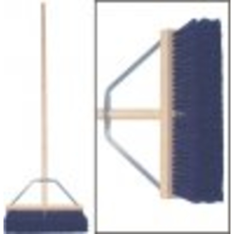 Street/Barn Broom Fully Assembled