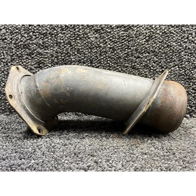 5155156-11 (Use: 9910379-37) Continental GTSIO-520-H Fwd, Inbd Exhaust Elbow