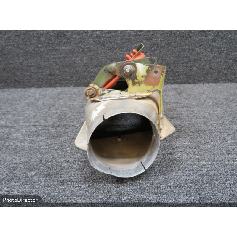 600378-009 Mooney Air Induction Box
