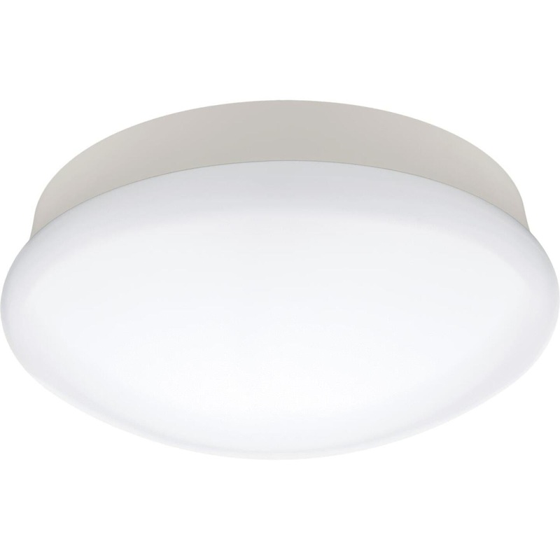 ETi Solid State Lighting Spin Light 11 In. LED Flush Mount Light Fixture