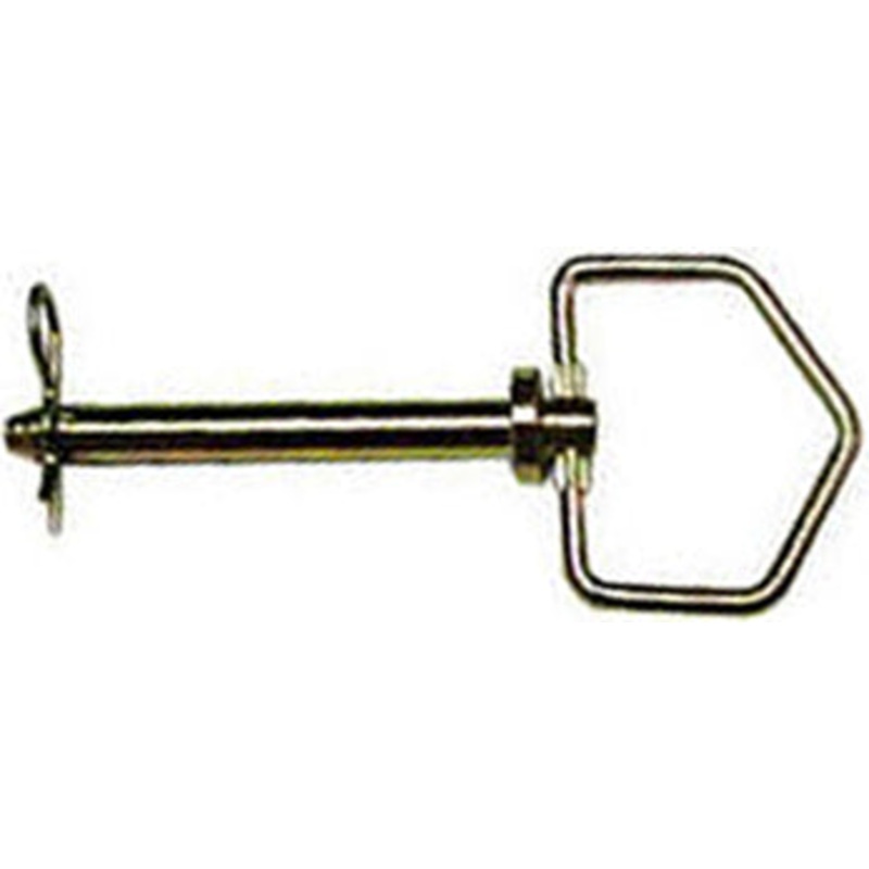 PIN 1/2 IN X 3  1/2 IN HITCH SWIVEL HND