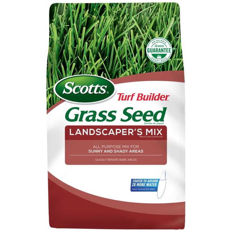 Scotts Turf Builder Grass Seed Landscaper’s Mix