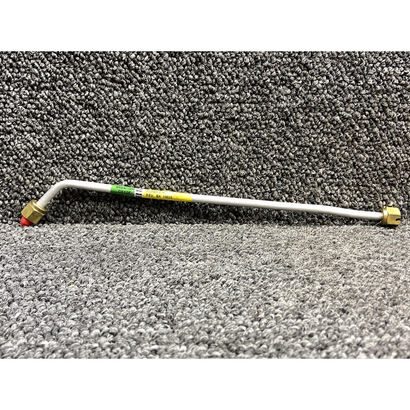 102641-135 Piper PA46R-350T Breathing Oxygen Tube