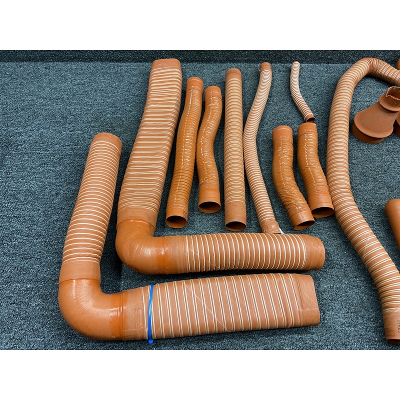 104724-004, 566-401, 559-079 Piper PA46R-350T Cabin Air Ducting Set