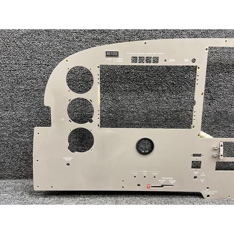 106950-002 Piper PA46R-350T G1000 Instrument Panel