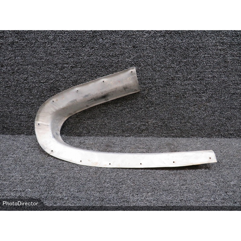 120001-005M Mooney M20 Wing Fairing LH (Orange)