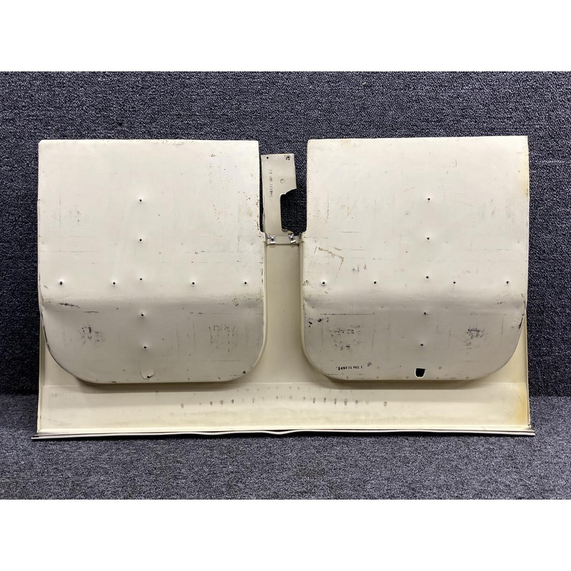 140231-003 Mooney M20K Aft Seat Pan Assembly (Minor Damage)